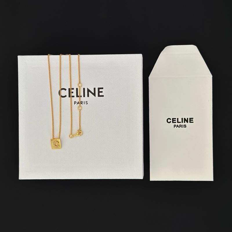 Celine Necklaces